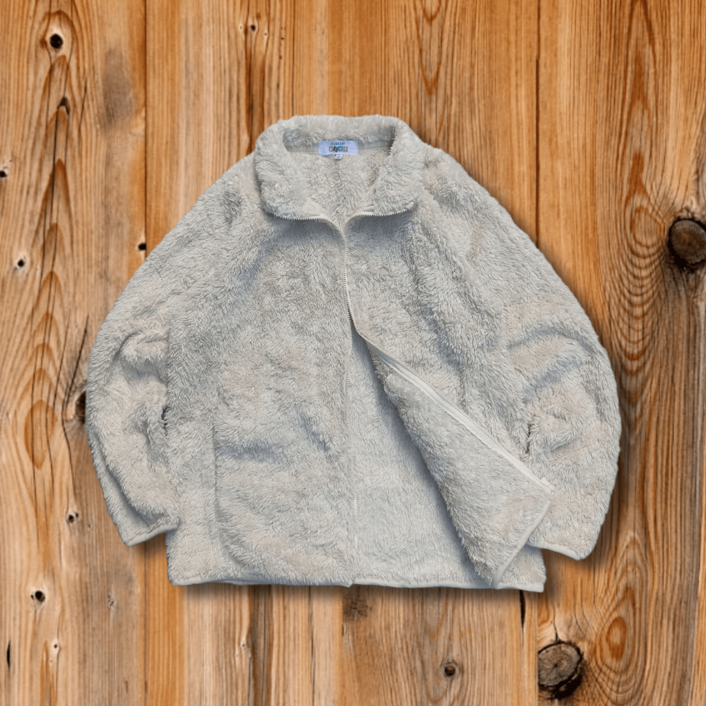 Jacket Sherpa Anak Second Brand // Jacket Anak Murah // Jacket Anak Sherpa Lembut