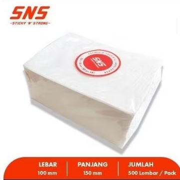 

Kertas Thermal 100 x 150mm A6