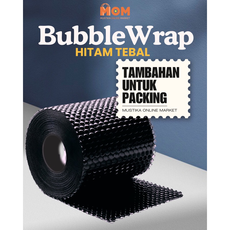 

[WAJIB ORDER] Extra Bubble Wrap
