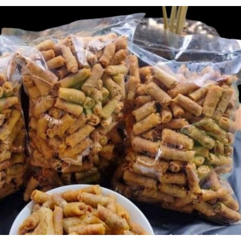 

Sumpia rasa udang 500gr,1000gr