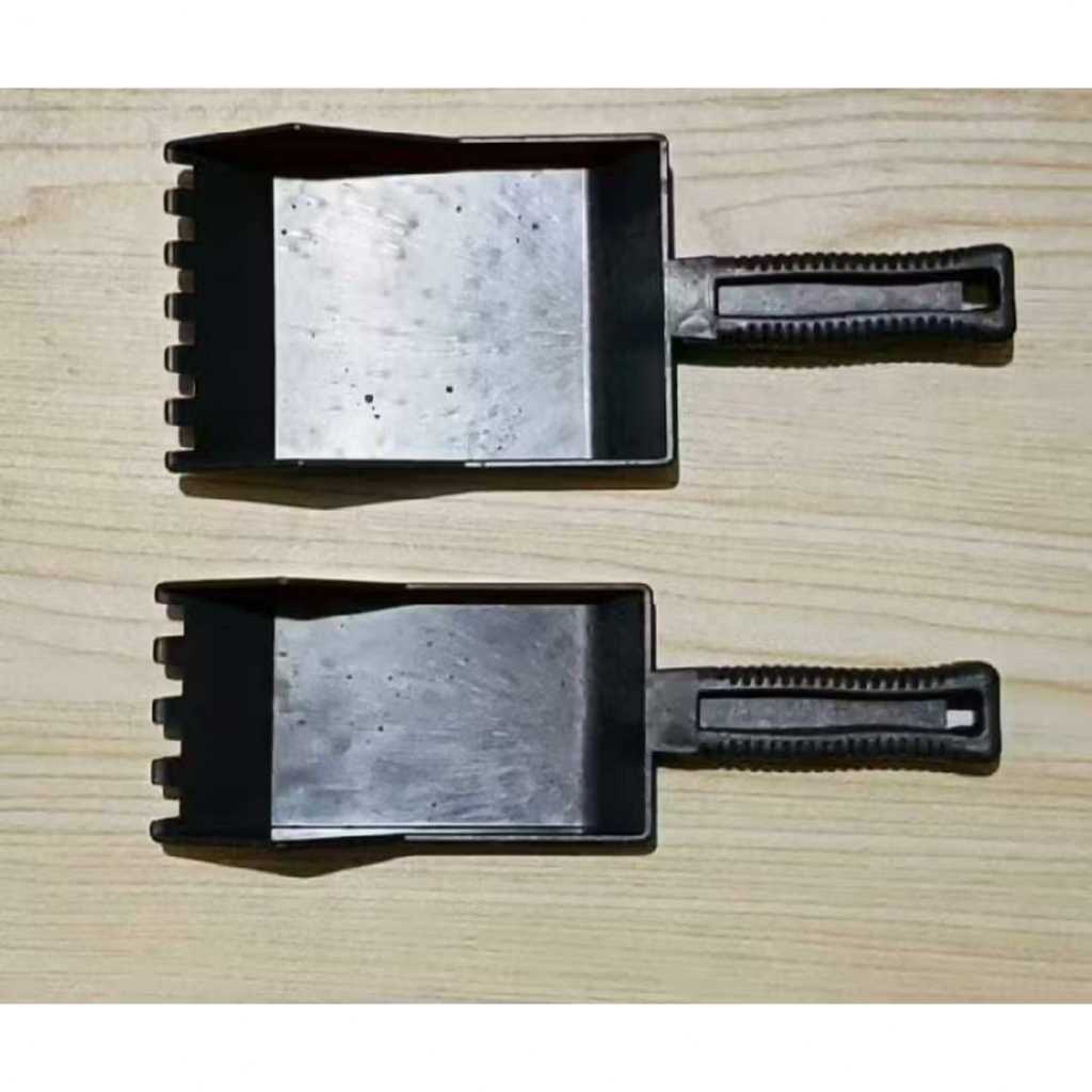 TROWEL SENDOK SEMEN BATA RINGAN HEBEL / SENDOK SEMEN PLASTIK PVC TEBAL PASANG BATA RINGAN