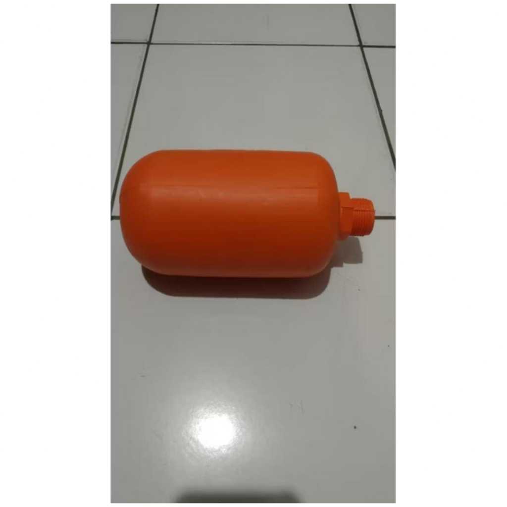 TABUNG POMPA AIR / TABUNG PVC SANYO / TABUNG PLASTIK POMPA AIR SINGLE DRAT