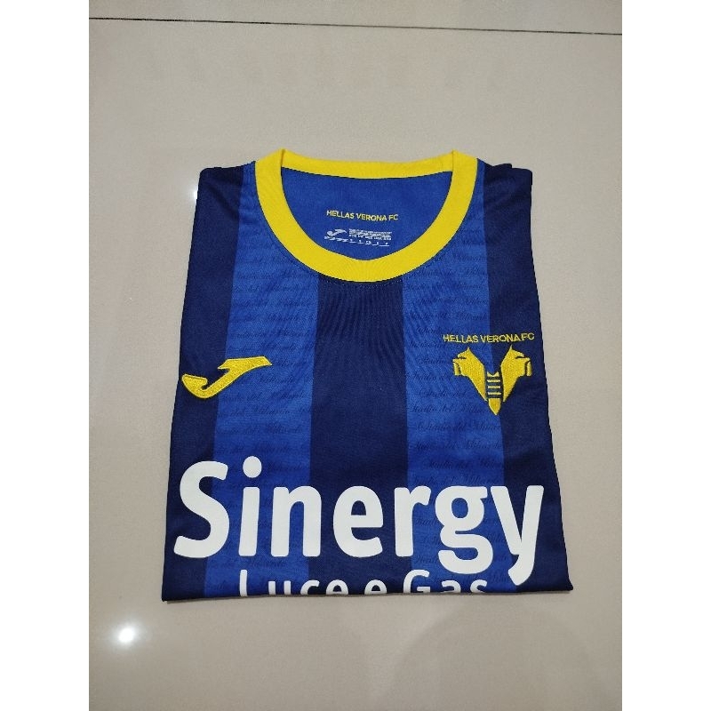 JERSEY SEPAKBOLA HELLAS VERONA