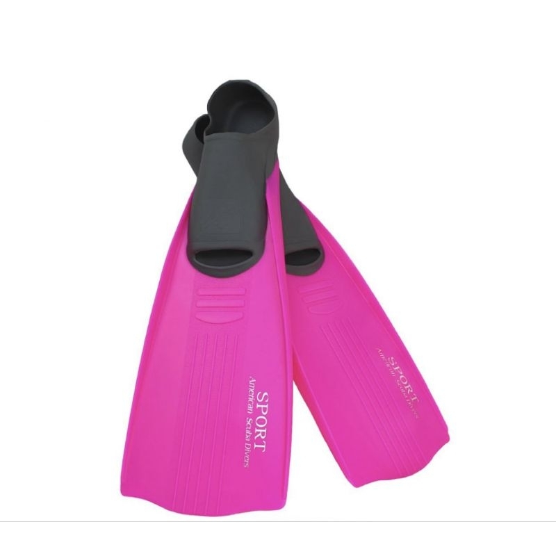 AMSCUD SPORT FINS  -  KAKI KATAK RENANG AMSCUD