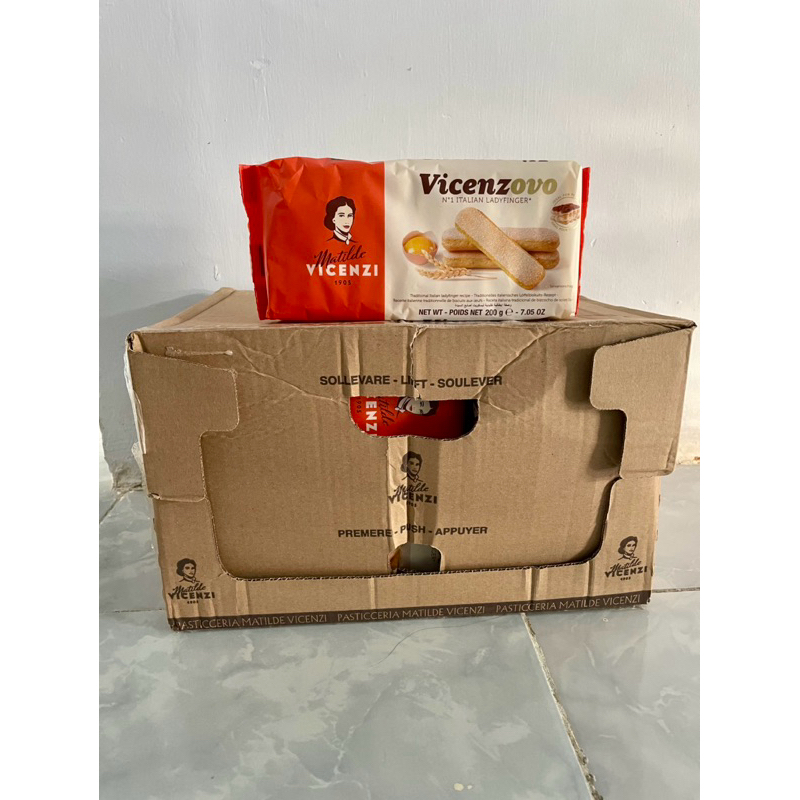 

Lady Finger Vicenzovo 1 pack