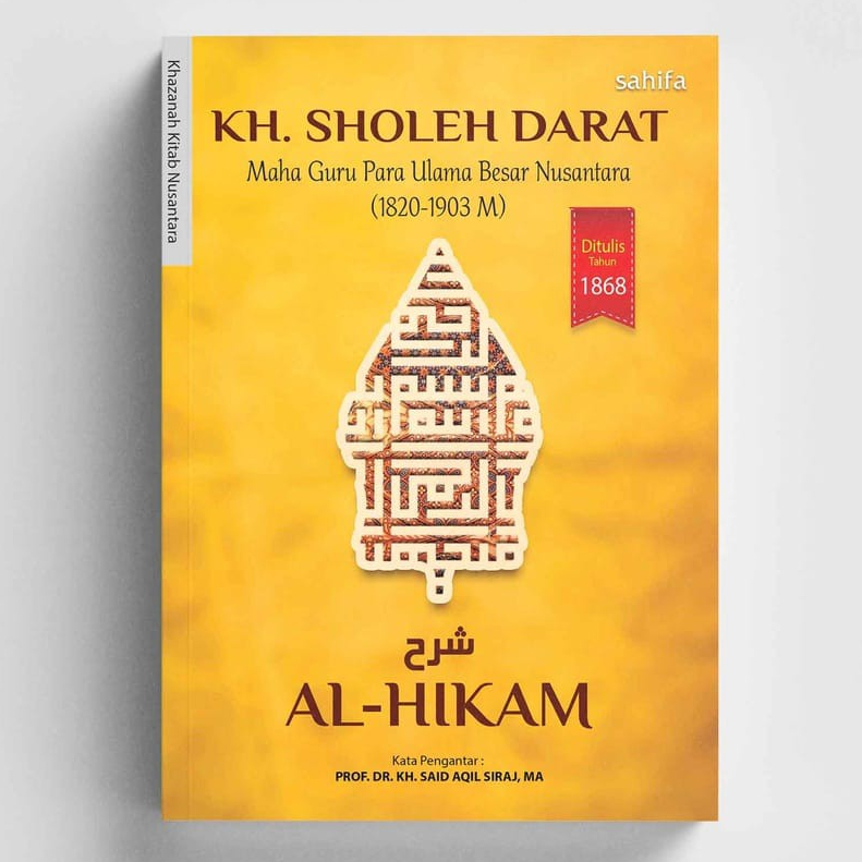 SYARAH HIKAM_Kiai Sholeh Darat