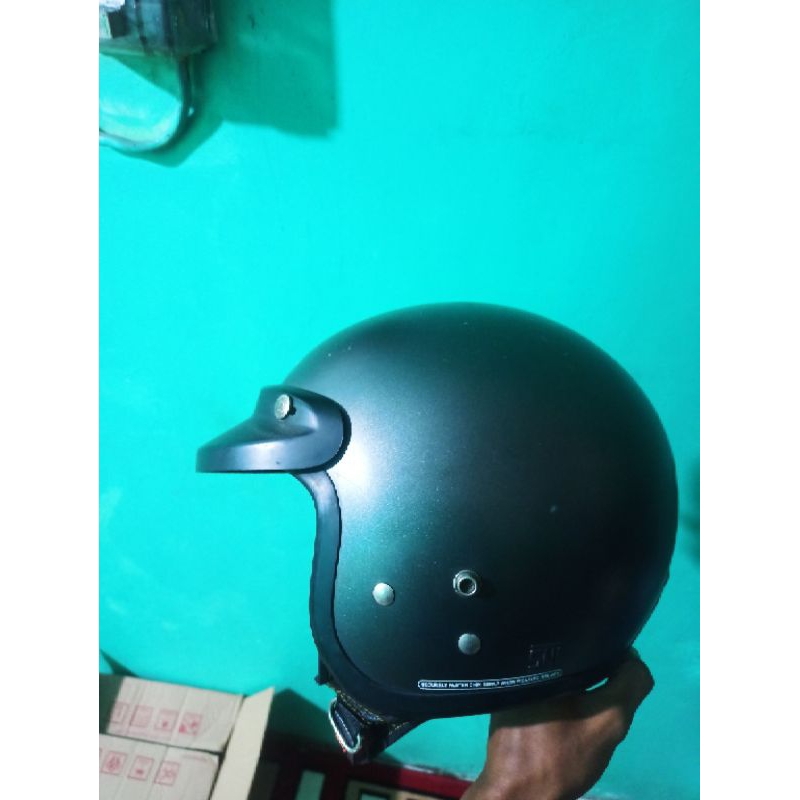 Cargloss ori bekas anchore grey dop