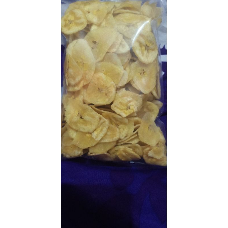 

keripik pisang nangka manis gurih 150g