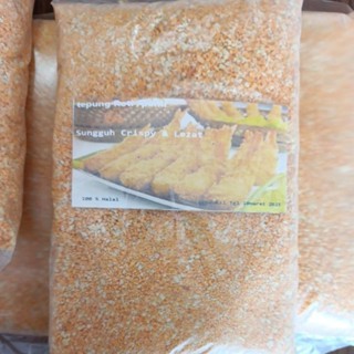 

Tepung Roti Kasar 500gr - Breadcrumb / Panir crispy