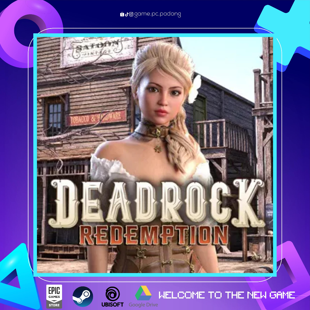 Deadrock Redemption Game PC