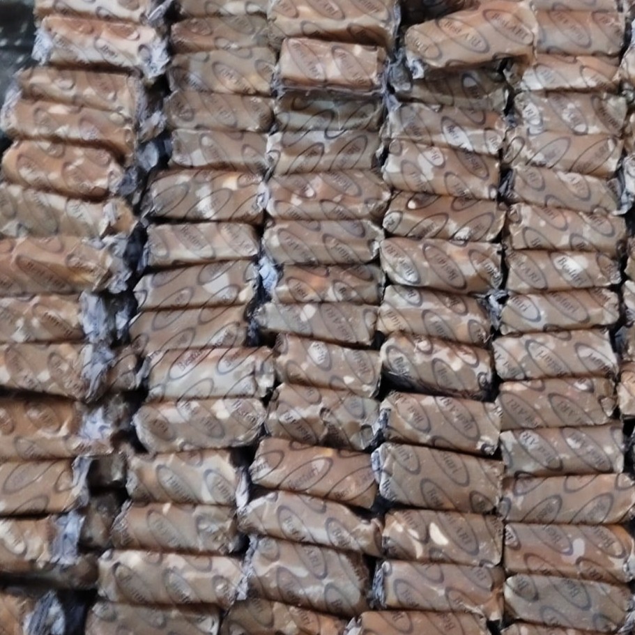 

Dodol Bestory Rasa Kacang Susu / Dodol Kiloan 500gr