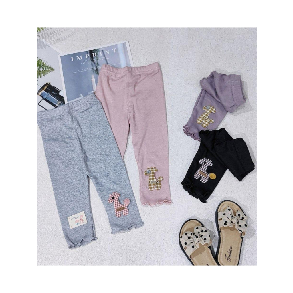 LS leging ekstra giraffe island import