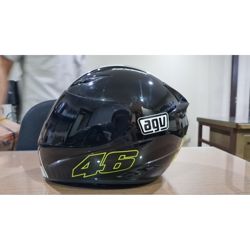 helm AGV K3 SV CELEBR 8, AGV NEPAL, AGV VALENTINO ROSSI