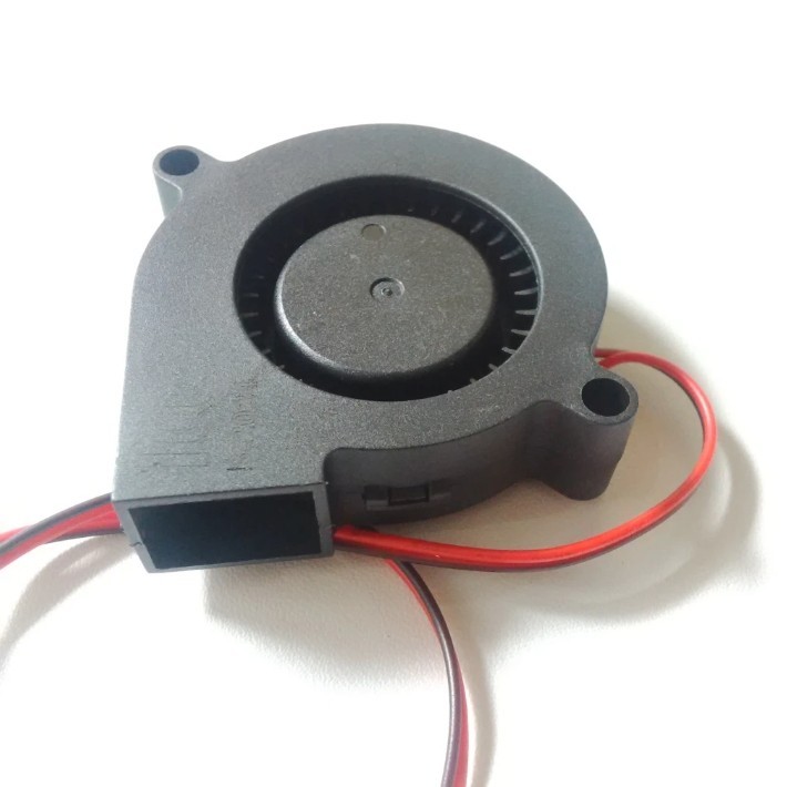 Fan KIpas Blower sedot udara pada headlamp