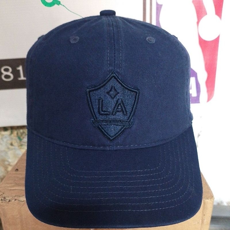 Topi Second Original caps Logo LA by Mitchell & Ness