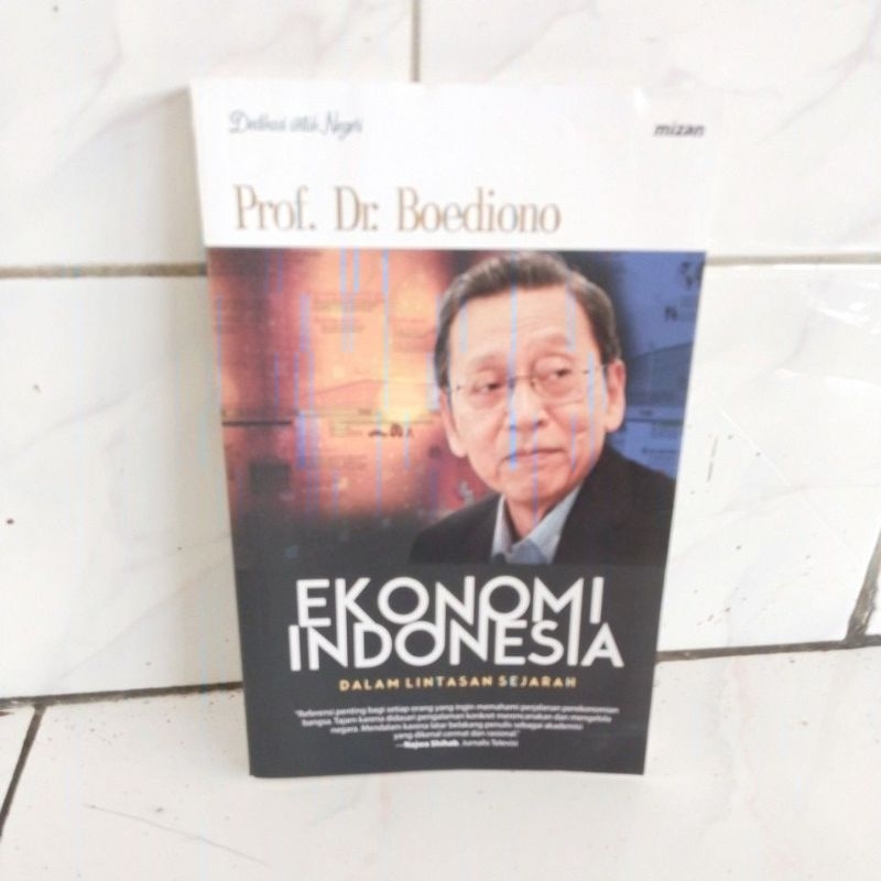 Ekonomi Indonesia dalam Lintasan Sejarah