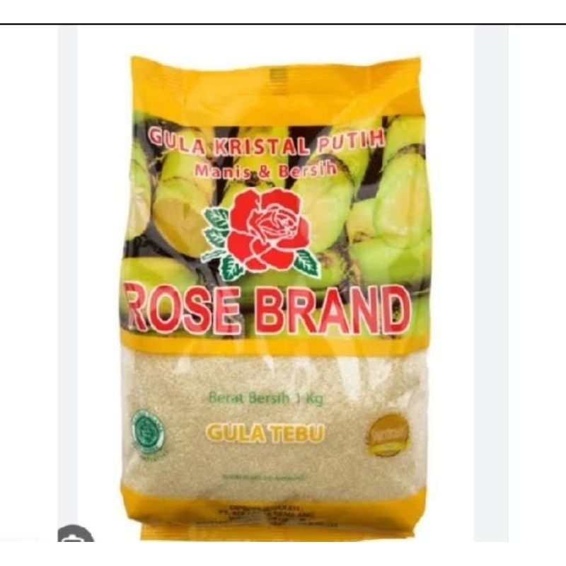 

gula rosebrand kuning 1kg