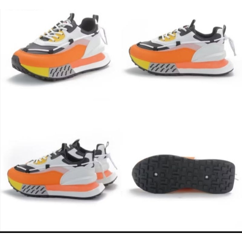 VERA NEVADA sepatu sneaker wanita sport shoes