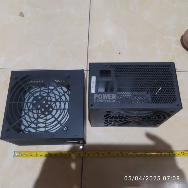 Box Casing Bekas PSU Power Suplay Komputer