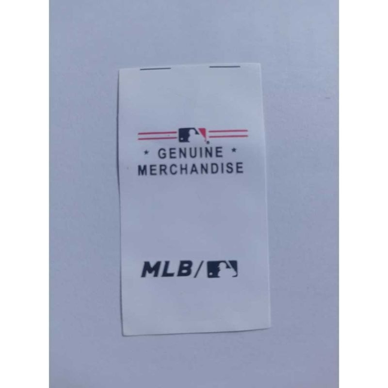 

WOOSSING CETAK MLB LEMBAR 3 SUPER PREMIUM