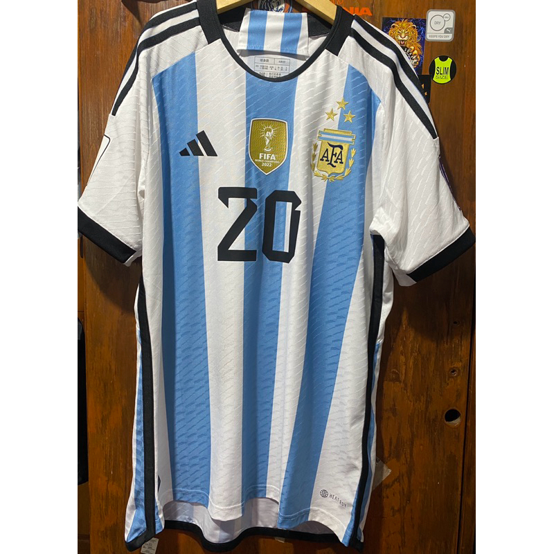 Jersey Home Argentina Original