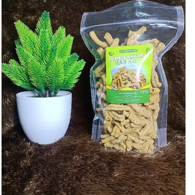 

kripik usus 500g