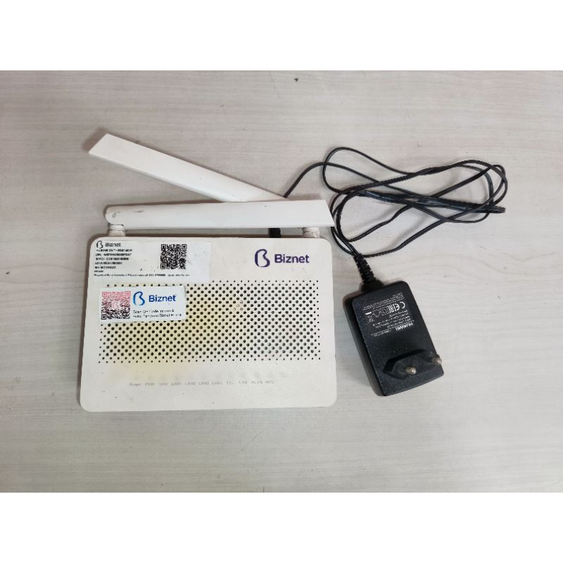 modem biznet. kondisi normal. baru tutup biznet bulan feb  pertengahan thn 2025.