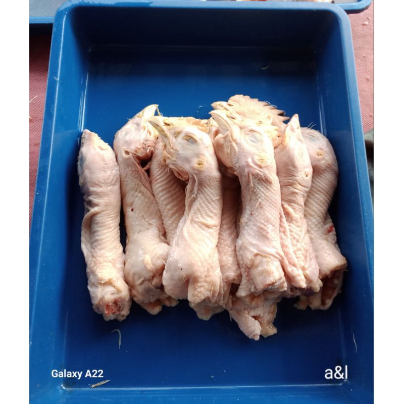 

kepala ayam fresh bersih 1kg