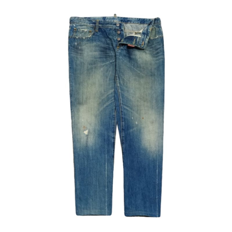 CELANA JEANS DSQUARED2 SECOND SIZE 38