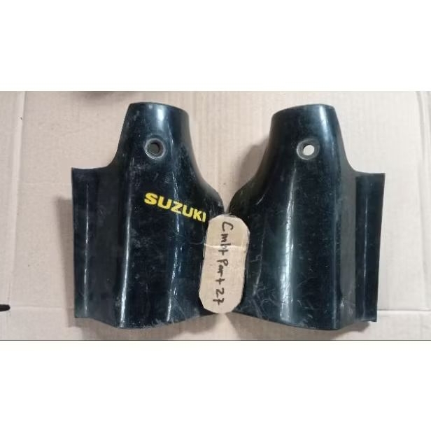 COVER SHOCK DEPAN SUZUKI TORNADO GX GS SHOGUN KEBO TUTUP SKOK SHOCK DEPAN SUZUKI TORNADO GX GS SHOGU