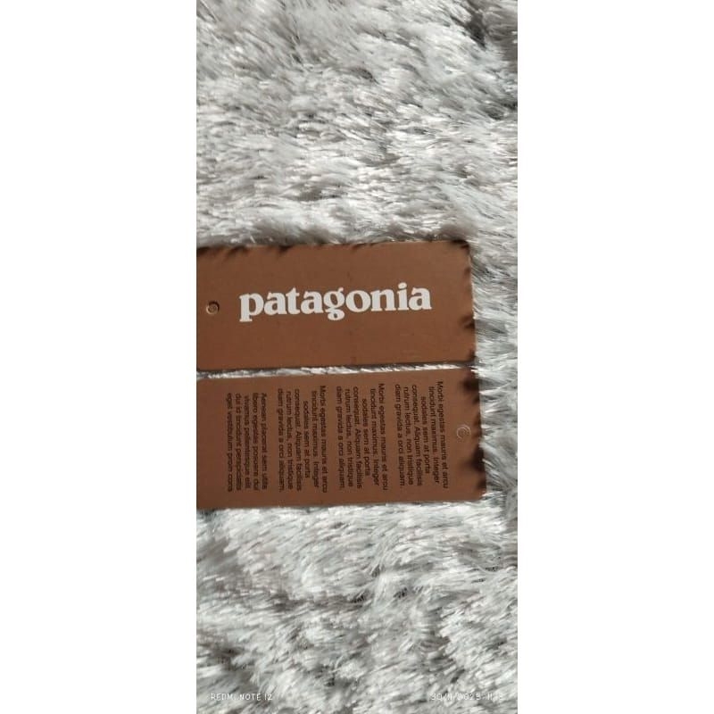

HABGTAG KERTAS PATAGONIA SUPER PREMIUM