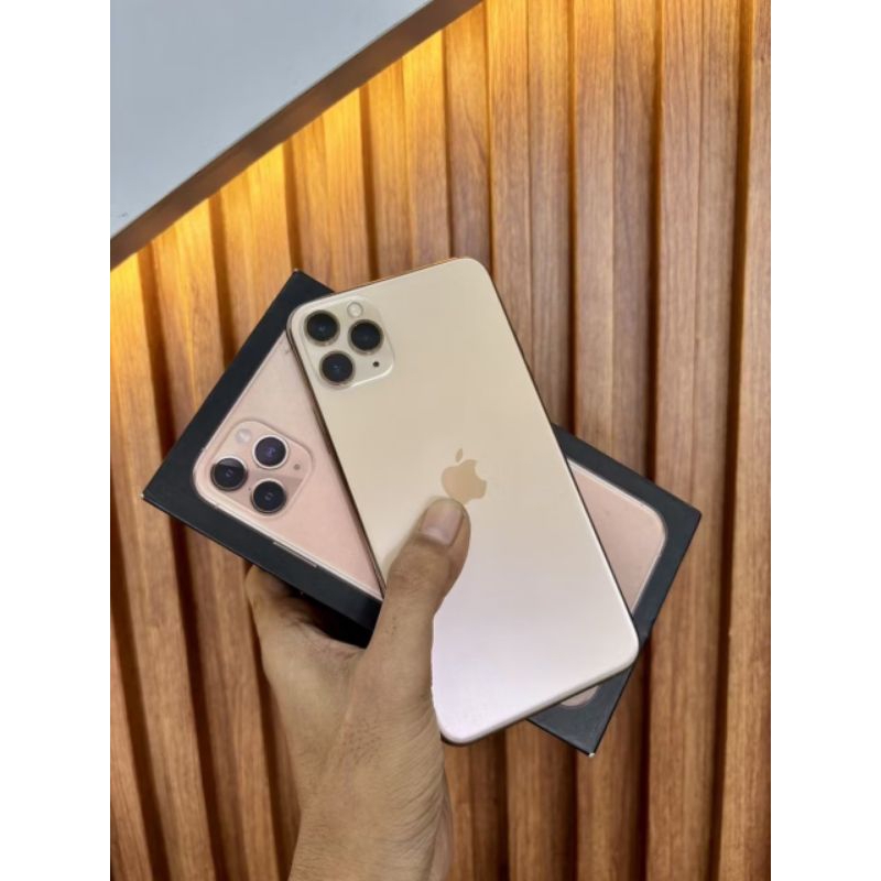 IP 11 PROMAX 64GB RESMI IBOX MULUS TERAWAT