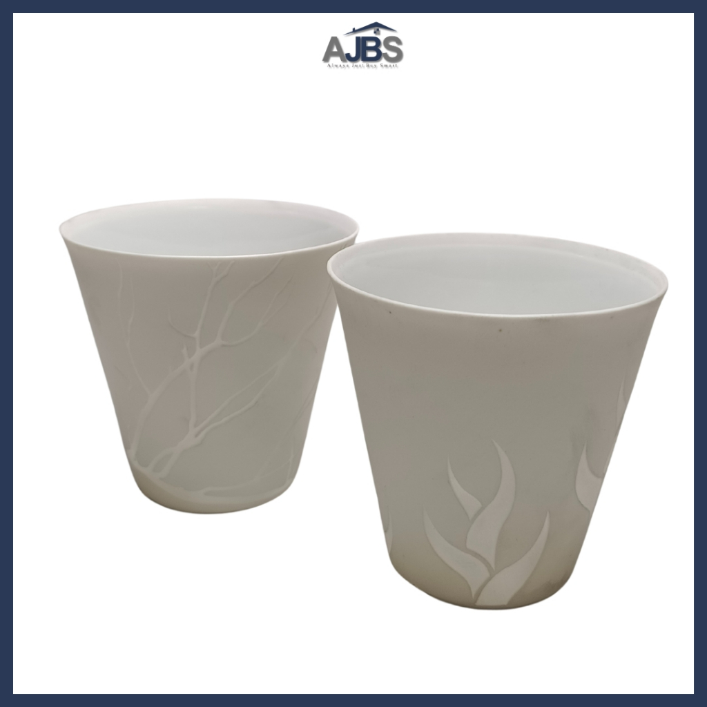 Vas Bunga Tanaman - Vas Bunga Mini - Vas Aestetic - Vas Bunga Minimalis - Tempat Lilin Keramik