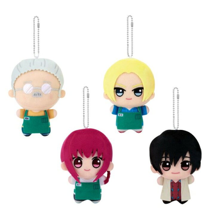 CHIBIGURUMI SAKAMOTO DAYS