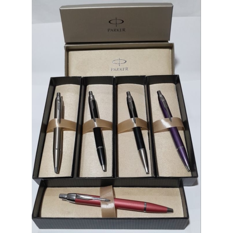 

Pulpen PARKER IM Premium Trim Ballpoint