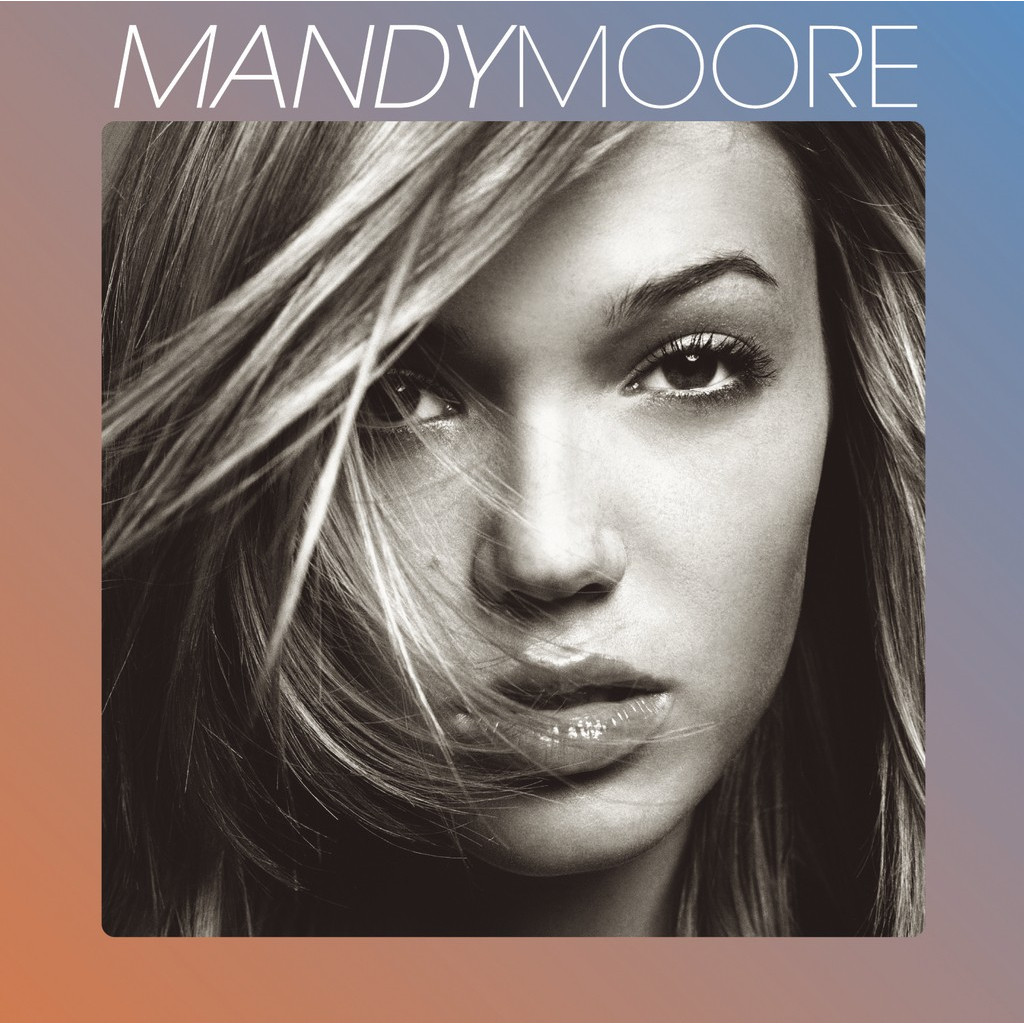 CD Music Mandy Moore - Mandy Moore 1CD 2001