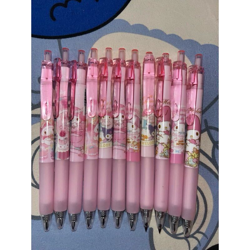 

Pensil Melody Tidak Bisa Habis