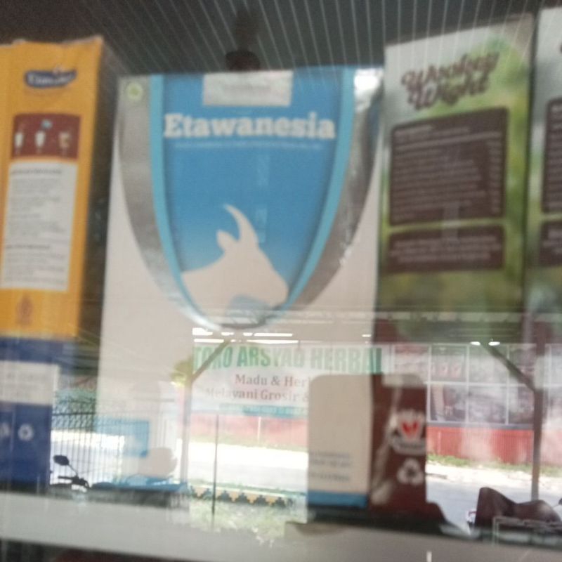 

susu etawanesia asli jaminan ORI murah banget yaa...