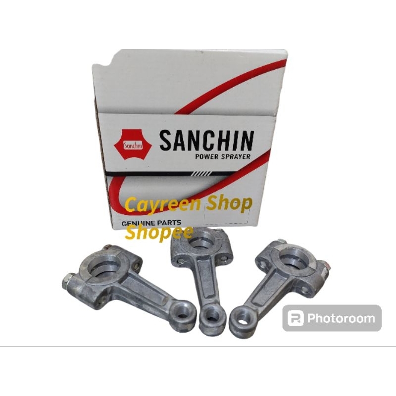 Conrod Sanchin . Stang Piston Sanchin SCN . Spare PaRt Sanchin
