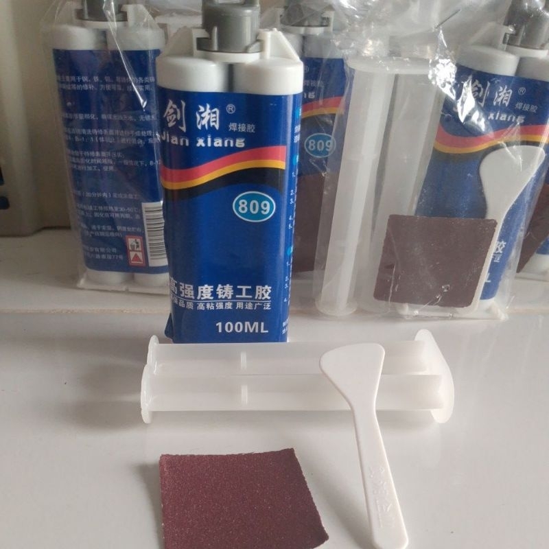 

lem besi lem cina jian xiang 809 100 ml