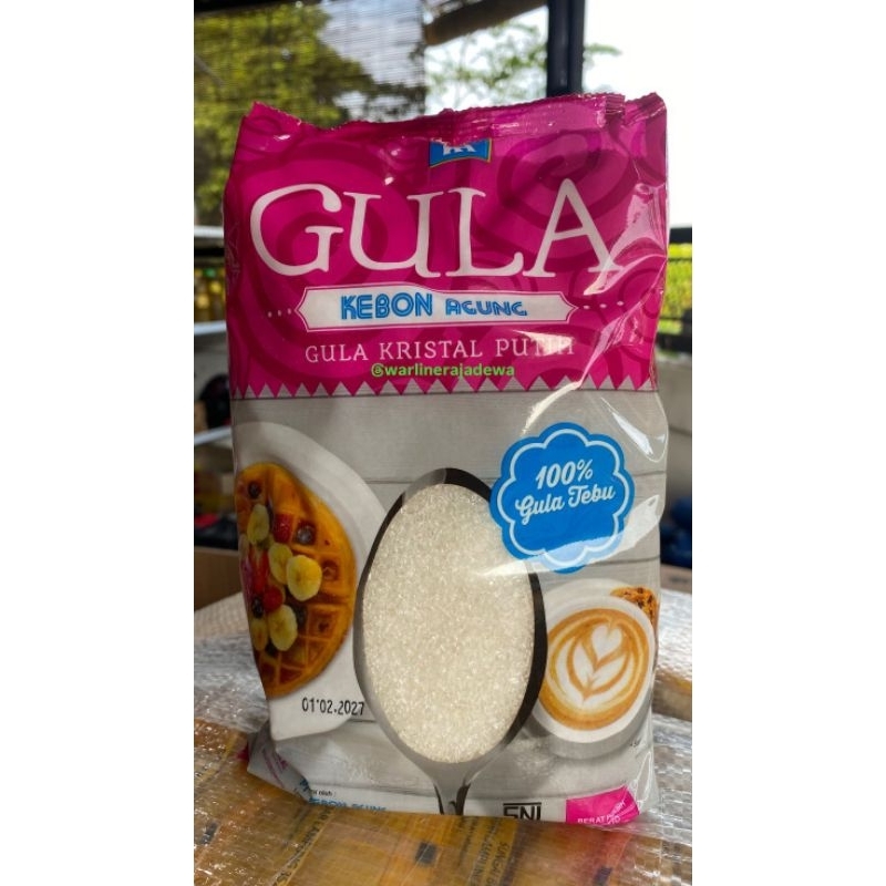 

gula kebon agung