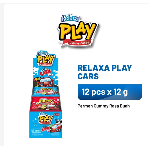 

Relaza play Gummy candy
