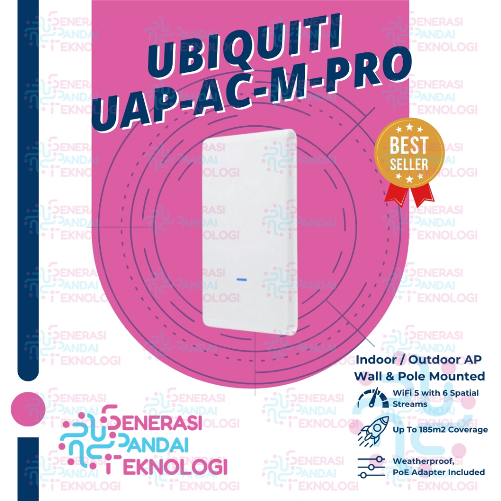 UBIQUITI UAP-AC-M-PRO UNIFI AP AC MESH PRO UAP-AC-MESH-PRO