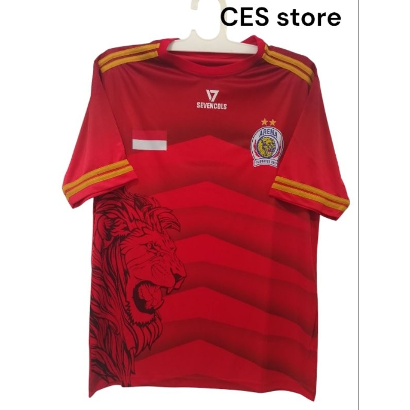 jersey baju bola sport olahraga arema fc