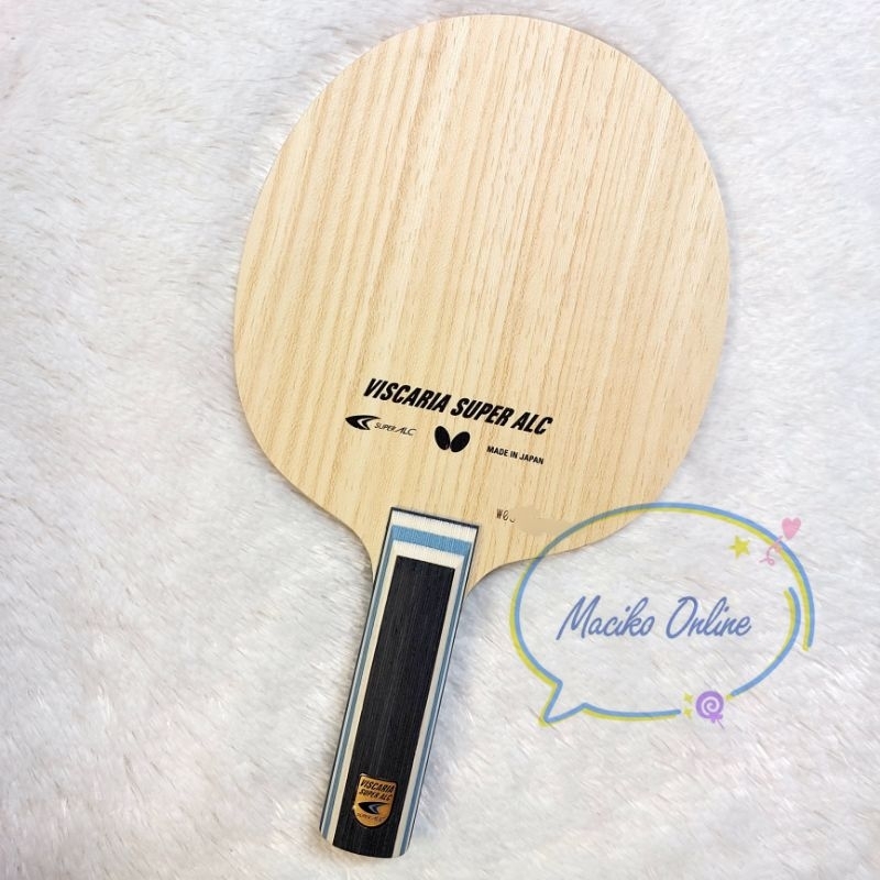 Bet Tenis Meja Butterfly Viscaria Super ALC ST ORIGINAL