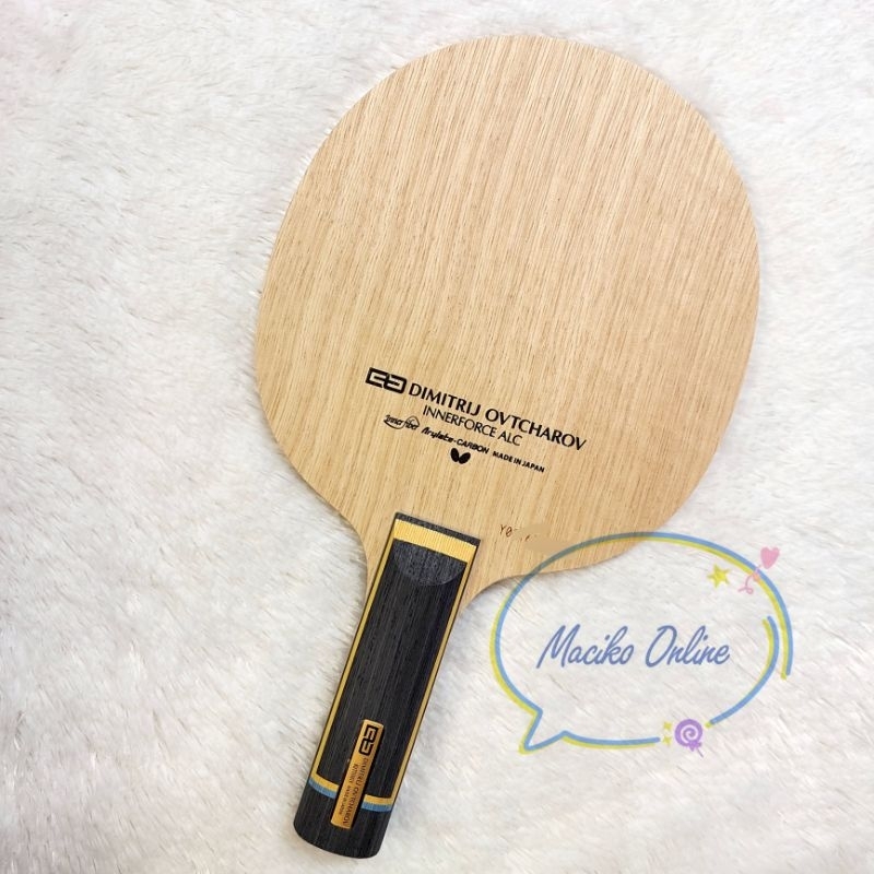 Bet Tenis Meja Butterfly Dimitrij Ovtcharov ST ORIGINAL