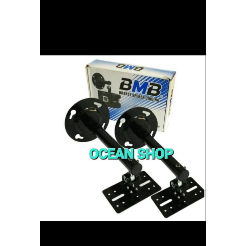 BREAKET SPEAKER DINDING BMB 818