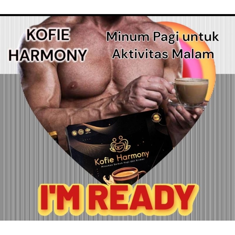 

Kopi Harmony isi 2 sachet