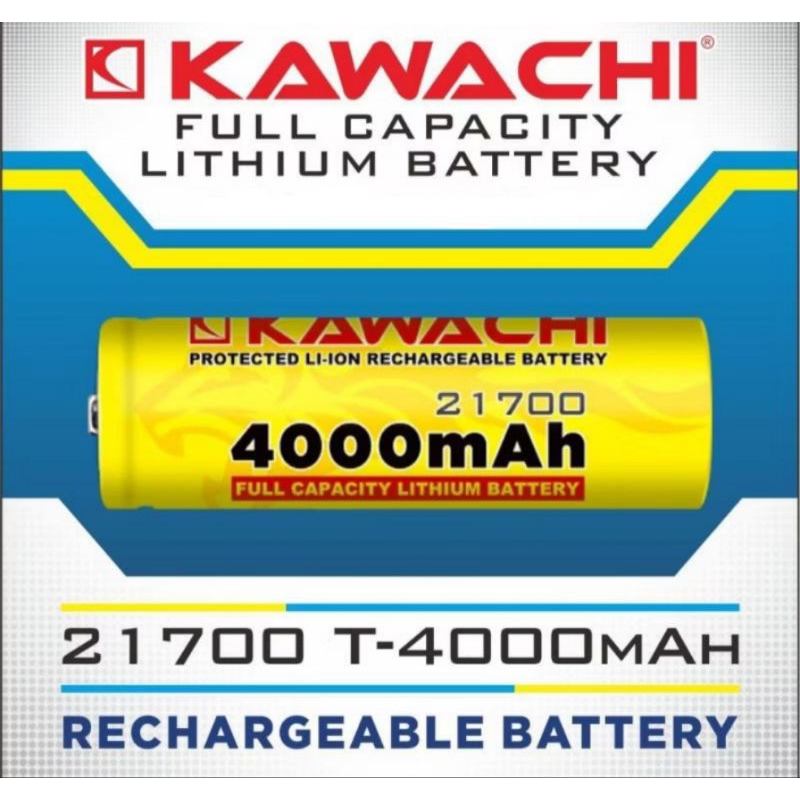 Baterai 4000/5000/9000 mAh Kawachi