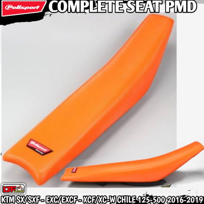 KTM SX SXF - EXC EXCF - XCF XC-W TPI CHILE 125 150 250 300 350 450 500 2016 2017 2018 2019 - POLISPO